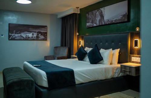 Ikogosi Resort | Ikogosi Warm Springs Resort