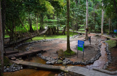 Ikogosi Resort | Ikogosi Warm Springs Resort and Conference Center