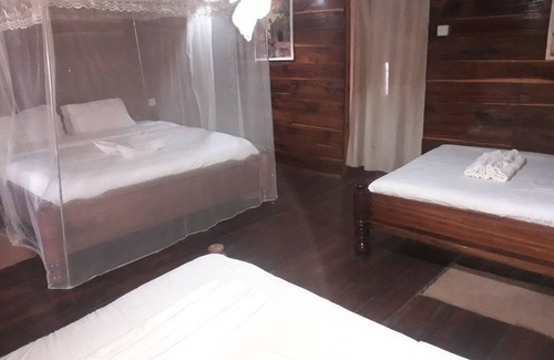 Serengeti National Park Cabin | Ikoma Safari Camp