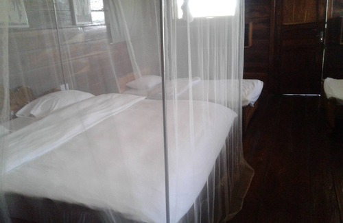 Serengeti National Park Cabin | Ikoma Safari Camp