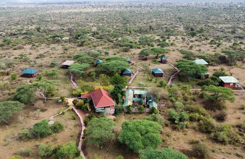 Serengeti National Park Cabin | Ikoma Safari Camp