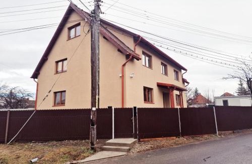 Miercurea-Ciuc Apartment | Ikon