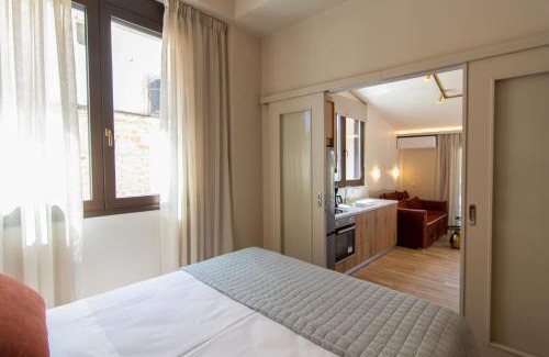 Igoumenitsa Apartment | ikosapartments square 1-2