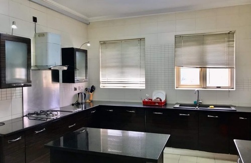 Ikoyi Apartment | Ikoyi midland home