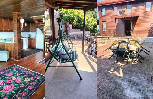 Akcaabat Villa | İkra Villa Romantic Turkey villa 5 min from the beach!