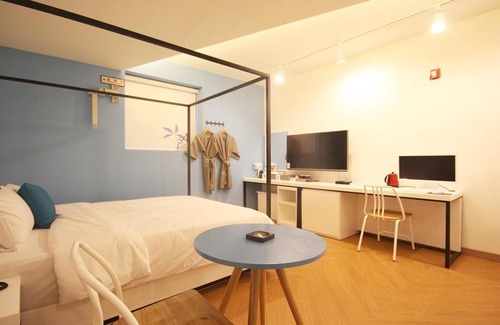 Songman Hotel | Iksan 4 Seasons Hotel