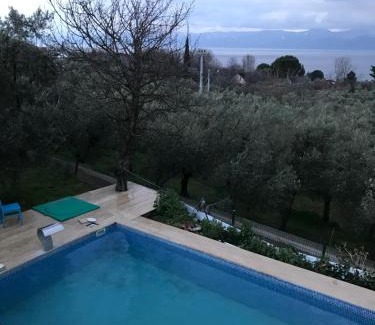 Orhangazi Bed & Breakfast | Ilıca Anatolia Keramet