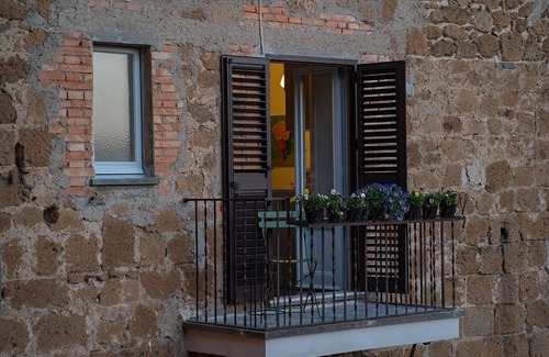 Orvieto House | Il Balconcino - with parking