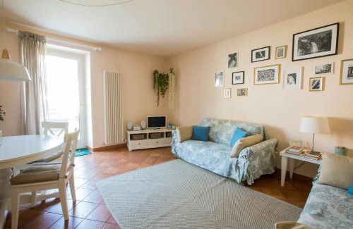 Isola del Liri Apartment | Il balcone di Angelina