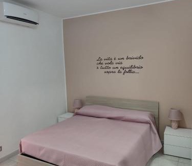 Piazza Armerina House | Il Balcone sulla Cattedrale Room