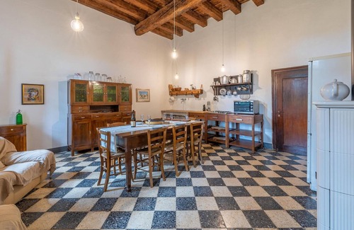 Sarcedo House | Il barco degli Alidosio