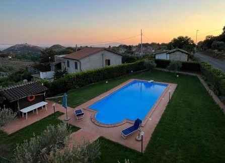 Casperia House | Il Belvedere