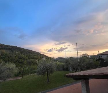 Casperia House | Il Belvedere