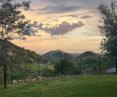Casperia House | Il Belvedere