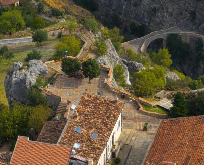 Civita Bed & Breakfast | Il Belvedere