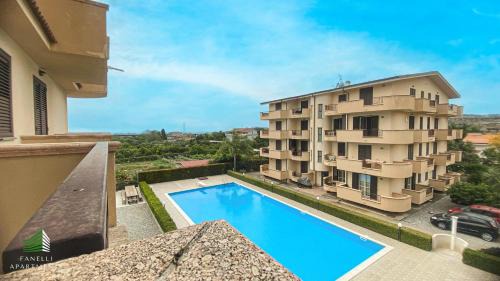 Gioiosa Ionica Apartment | Il Bergamotto - Luxury Residence with pool, 5 min from the beach!