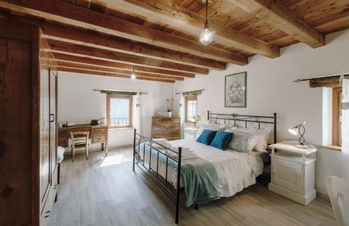 Cordellon House | Il Borghetto di Pedevilla, antico casale