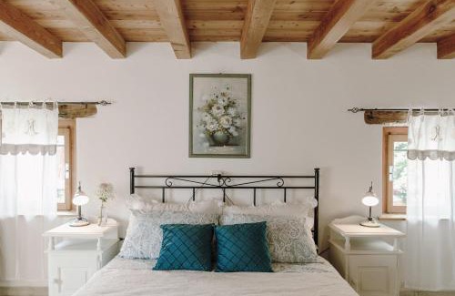 Cordellon House | Il Borghetto di Pedevilla, antico casale