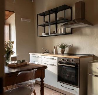 San Giovanni d'Asso Apartment | Il Borghetto - Oliviera Townhouse