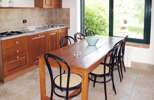 Guardistallo House | Il Borgo by Interhome