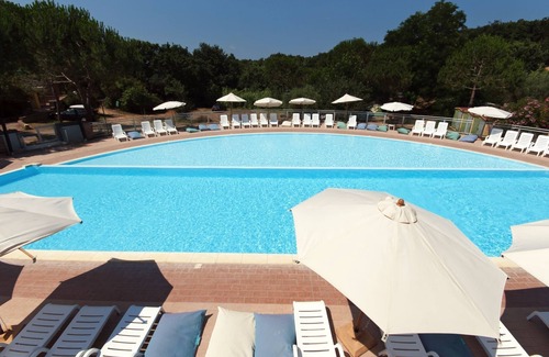 Guardistallo House | Il Borgo by Interhome