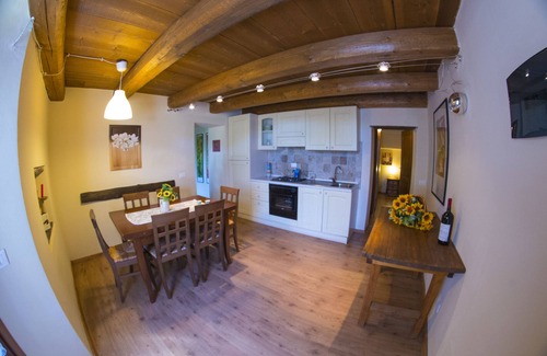 Fiumalbo House | Il Borgo Dei Celti
