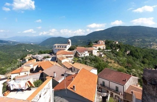 Scapoli Bed & Breakfast | Il Borgo