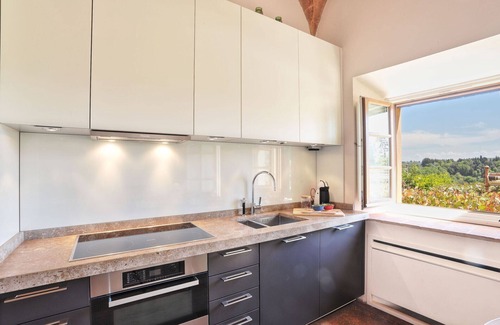 Castelfalfi Apartment | Il Borgo - La Pergola