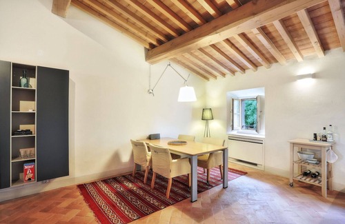 Castelfalfi Apartment | Il Borgo - La Terrazza