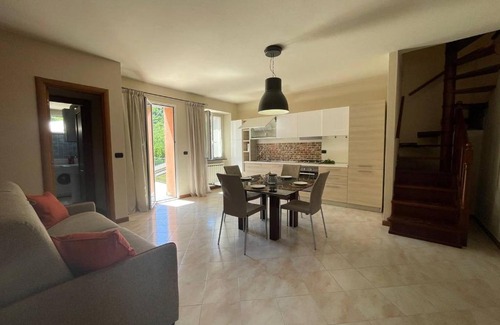 Lorsica Apartment | Il Bosco by Holiday World