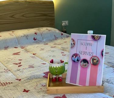 Borgo San Dalmazzo Bed & Breakfast | Il Bosco Incantato