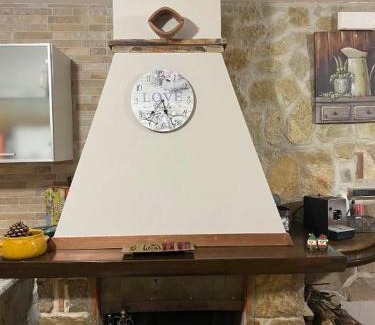 Carpinone Apartment | IL CAMINETTO