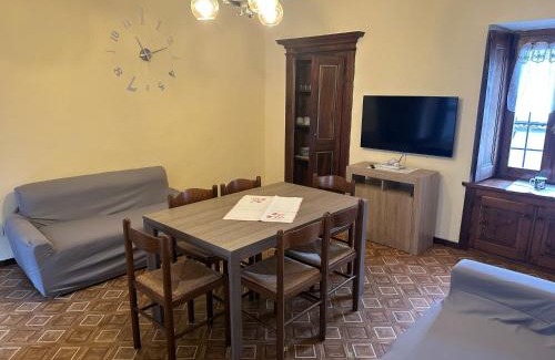 Bannio Anzino Apartment | Il Camino