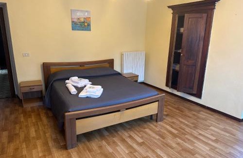 Bannio Anzino Apartment | Il Camino