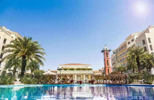 Jurere Apartment | Il Campanario Villagio Resort Apto Studio 2111