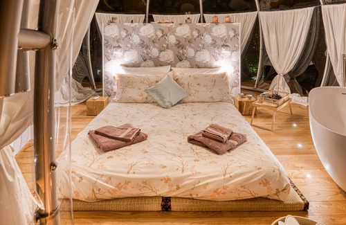 Montaldo di Mondovi Bed & Breakfast | Il Cantico Bubble Room Home Restaurant - Montaldo di Mondovì
