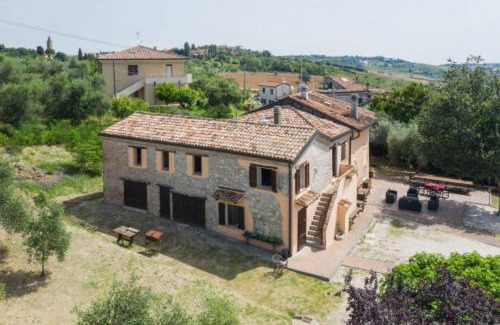 Falciano Bed & Breakfast | Il Cantinoccio B&B