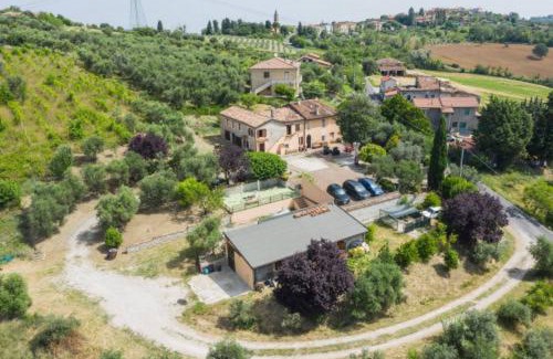Falciano Bed & Breakfast | Il Cantinoccio B&B