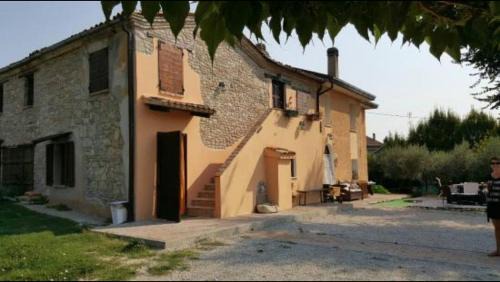 Falciano Bed & Breakfast | Il Cantinoccio B&B