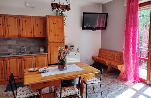 Roccamorice House | Il Canto degli Uccelli