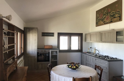 Torre Grande Apartment | Il Carrubo - Three Bedroom Apartment, Sleeps 5