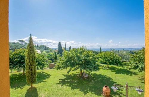 Capraia e Limite Apartment | Il Casale by Interhome