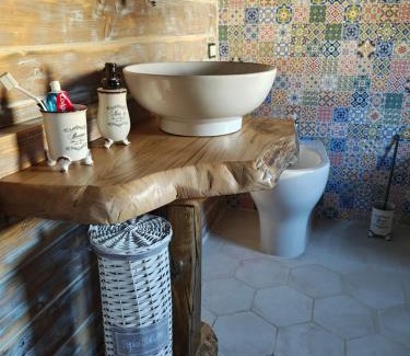 Motta San Giovanni Villa | Il casale degli aragonesi
