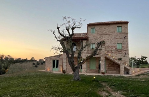 Monte Giberto Apartment | Il casale dei nonni
