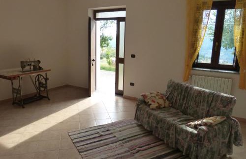 Castelsaraceno House | IL Casale del Galantuomo