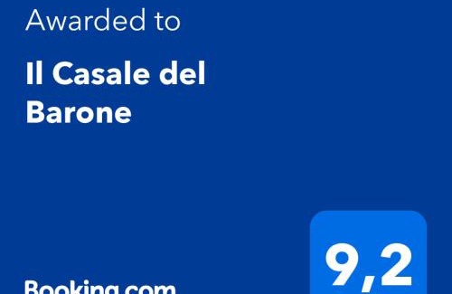 San Giovanni a Piro Bed & Breakfast | Il Casale del Barone