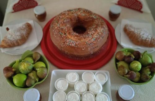 San Giovanni a Piro Bed & Breakfast | Il Casale del Barone