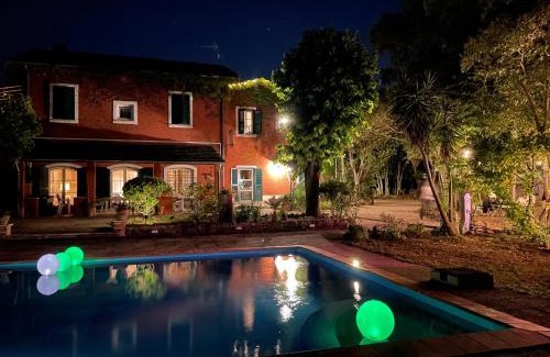 Zona XXXII Acilia Nord Apartment | Il Casale di B