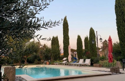Zagarolo House | Il casale di rosaria