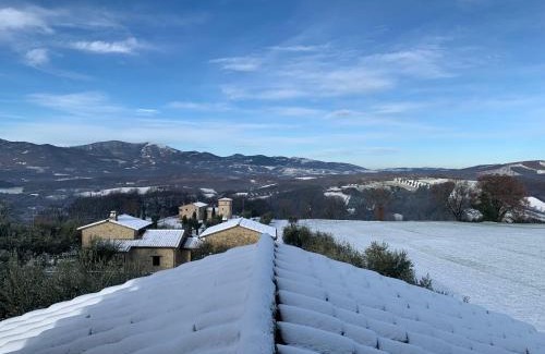 Avigliano Umbrio Villa | Il casale di Tata